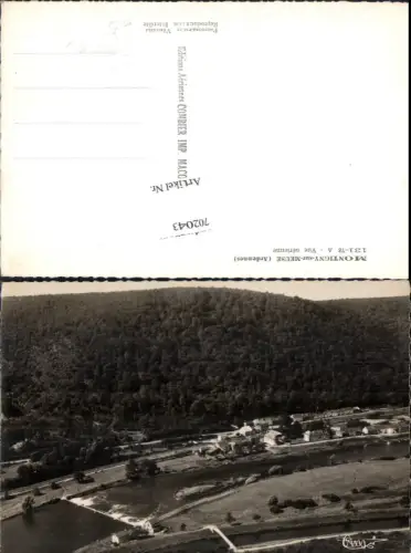 702043 Montigny sur Meuse Ardennes