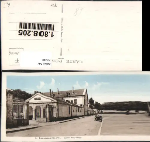 705688 France Auxonne Cote d Or Quartier Marey Monge