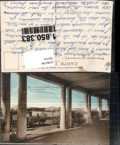 705711 France La Baule-sur-Mer Loire-Inf. Le Tennis Club Sport