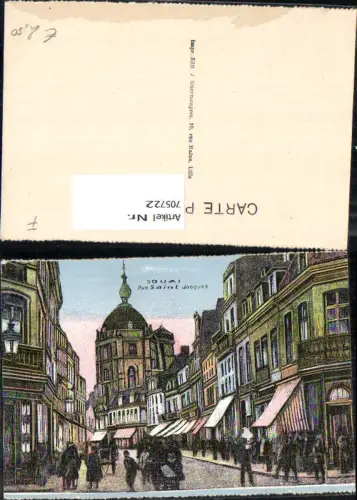 705722 France Douai Rue Saint Jacques