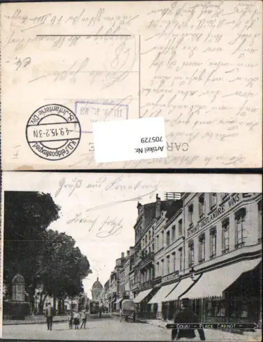 705729 France Douai Place Carnot