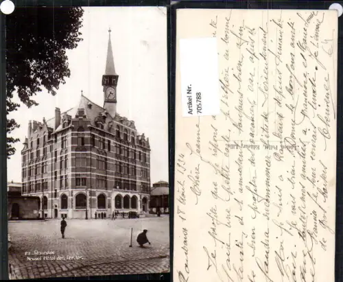 705788 France Roubaix Nouvel Hotel des Postes