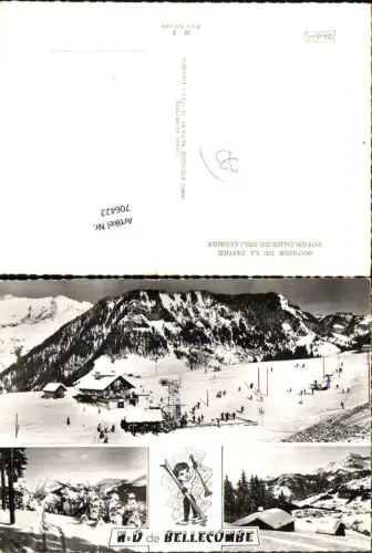 706422 France Notre-Dame De Bellecombe Savoie