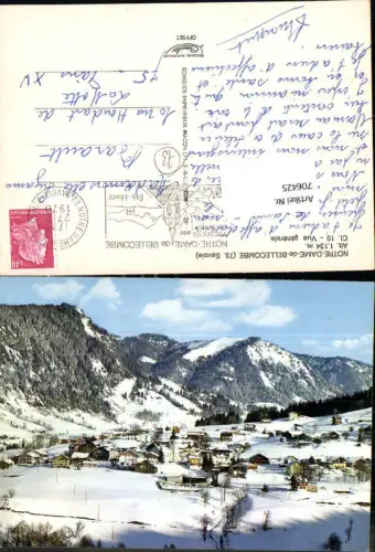 706425 France Notre-Dame De Bellecombe Savoie