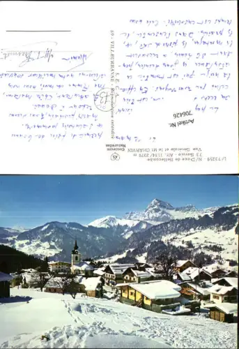 706426 France Notre-Dame De Bellecombe Savoie