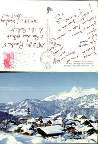 706429 France Notre-Dame De Bellecombe Savoie