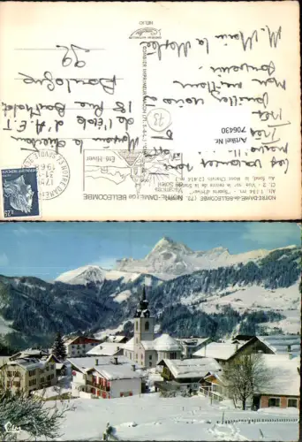 706430 France Notre-Dame De Bellecombe Savoie
