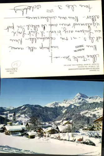 706433 France Notre-Dame De Bellecombe Savoie