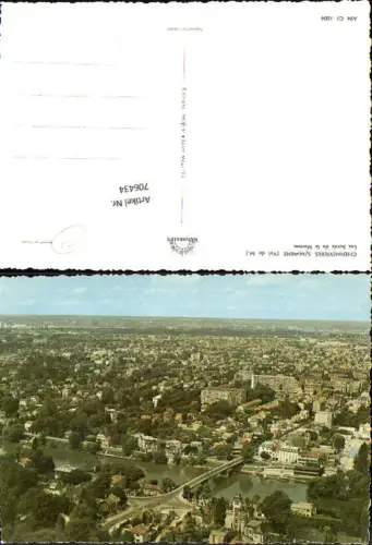 706434 France Seine et Oise Chennevieres sur Marne