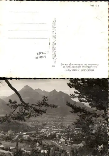 706438 France Hautes Alpes Briancon