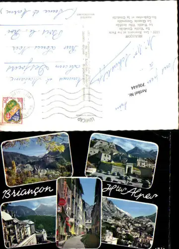 706444 France Hautes Alpes Briancon