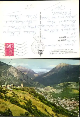 706445 France Hautes Alpes Briancon