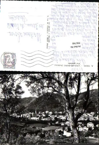 706748 Ardeche Vals les Bains Auvergne Rhone Alpes