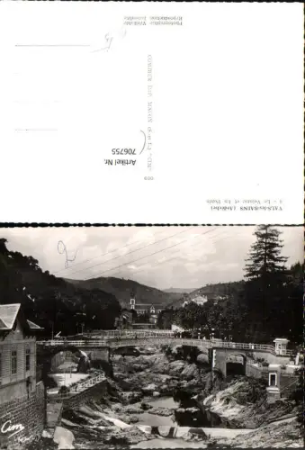 706755 Ardeche Vals les Bains Auvergne Rhone Alpes