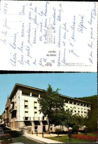 706767 Ardeche Vals les Bains Auvergne Rhone Alpes