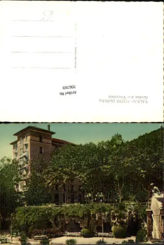 706769 Ardeche Vals les Bains Auvergne Rhone Alpes