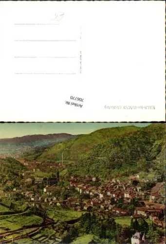 706770 Ardeche Vals les Bains Auvergne Rhone Alpes
