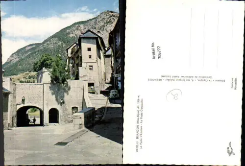 706772 Hautes Alpes Briancon
