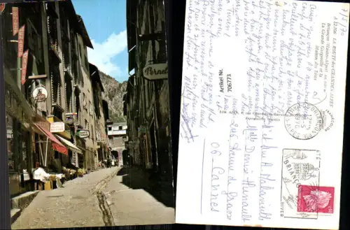 706773 Hautes Alpes Briancon