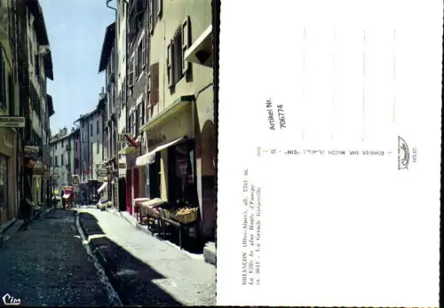 706774 Hautes Alpes Briancon