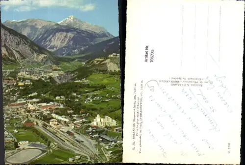 706775 Hautes Alpes Briancon