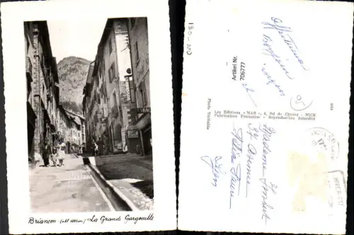 706777 Hautes Alpes Briancon