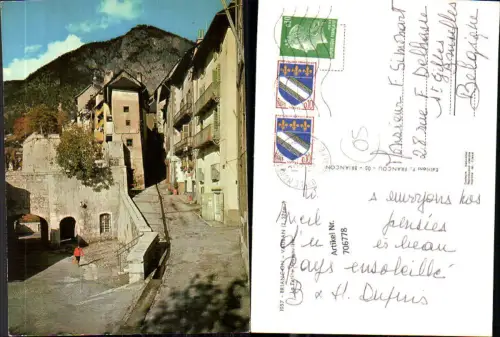 706778 Hautes Alpes Briancon