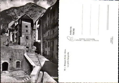 706780 Hautes Alpes Briancon
