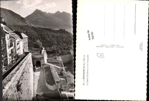 706781 Hautes Alpes Briancon