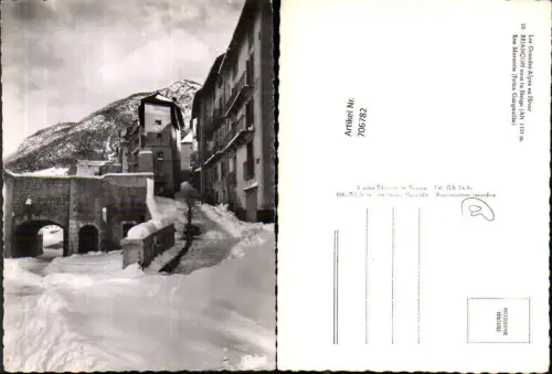 706782 Hautes Alpes Briancon