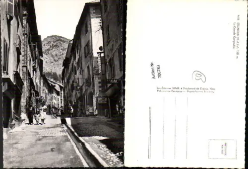 706783 Hautes Alpes Briancon