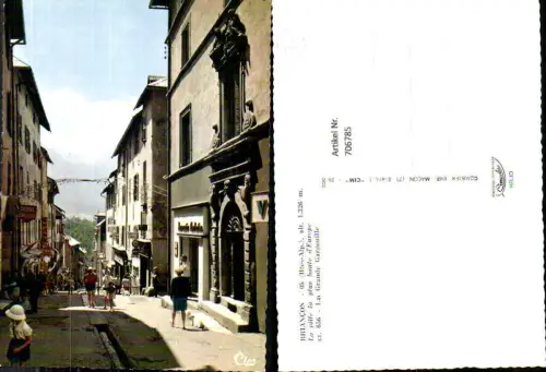 706785 Hautes Alpes Briancon