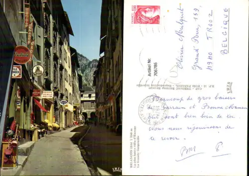 706786 Hautes Alpes Briancon