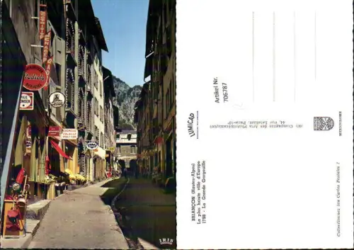 706787 Hautes Alpes Briancon