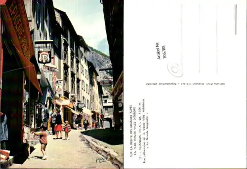 706788 Hautes Alpes Briancon