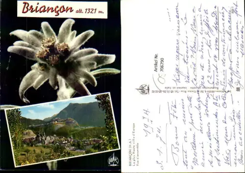 706790 Hautes Alpes Briancon
