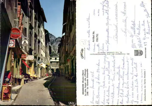 706791 Hautes Alpes Briancon
