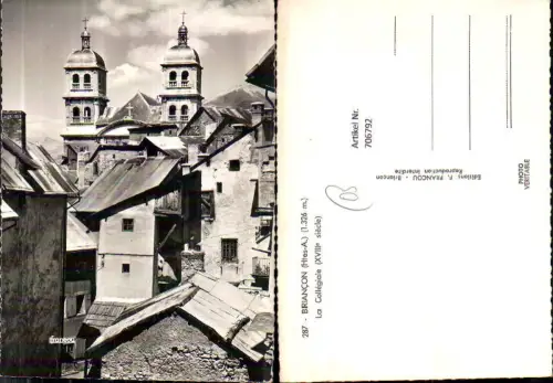 706792 Hautes Alpes Briancon
