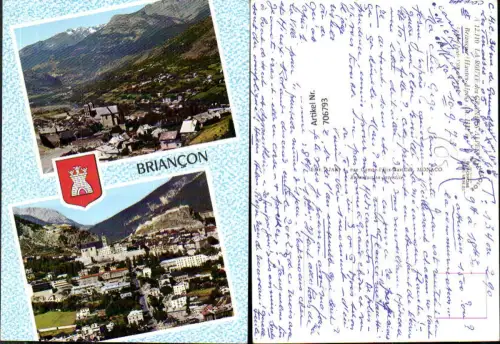 706793 Hautes Alpes Briancon