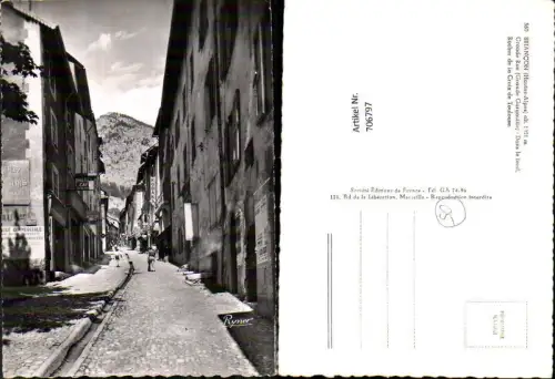 706797 Hautes Alpes Briancon