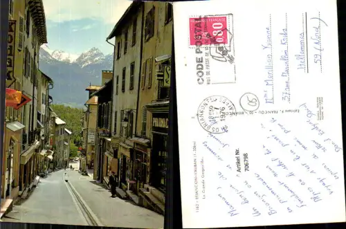 706798 Hautes Alpes Briancon