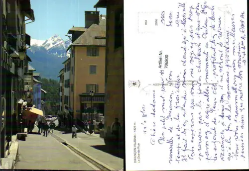 706800 Hautes Alpes Briancon