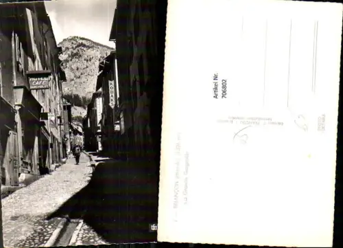 706802 Hautes Alpes Briancon