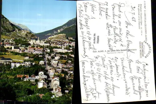706806 Hautes Alpes Briancon