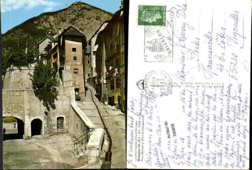 706808 Hautes Alpes Briancon
