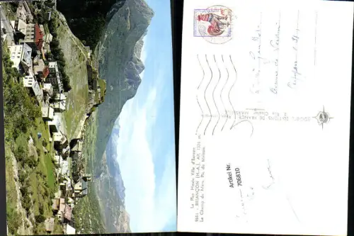 706810 Hautes Alpes Briancon
