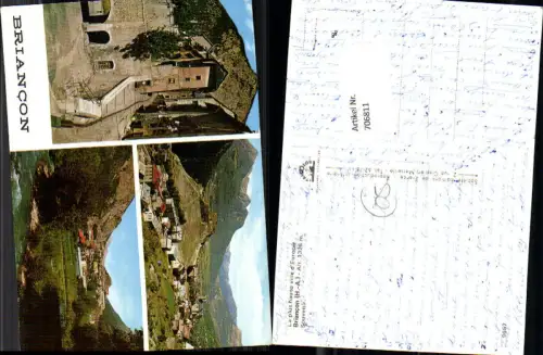 706811 Hautes Alpes Briancon