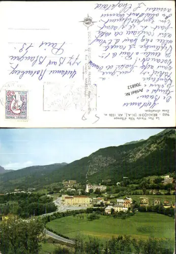 706812 Hautes Alpes Briancon