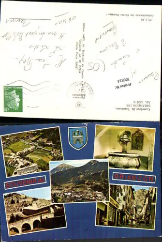 706814 Hautes Alpes Briancon