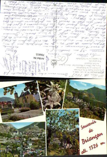 706815 Hautes Alpes Briancon